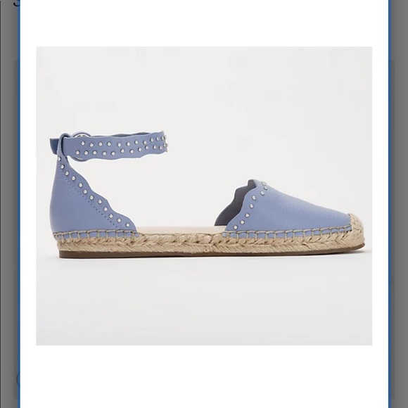 Marc Fisher Jarquis Espadrille Flats 🥿 Size 7 NEW - Picture 3 of 10